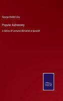 Popular Astronomy