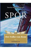 SPQR - Der Falke von Rom