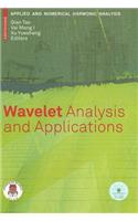 Wavelet Analysis and Applications