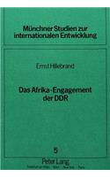 Das Afrika-Engagement der DDR