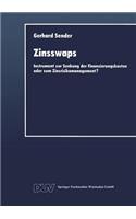 Zinsswaps