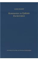 Kommentar Zu Epiktets 'encheiridion'