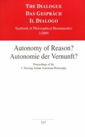 Autonomy of Reason?