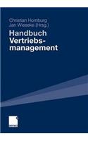 Handbuch Vertriebsmanagement