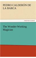 The Wonder-Working Magician