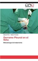 Derrame Pleural En El Nino