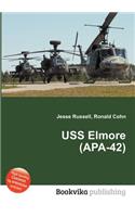 USS Elmore (Apa-42): (English)