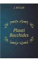 Plauti Bacchides