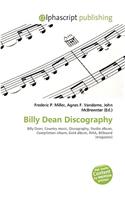 Billy Dean Discography