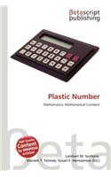 Plastic Number
