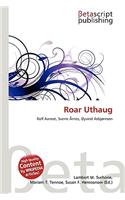 Roar Uthaug: (English)