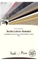 Berlin Lehrter Bahnhof