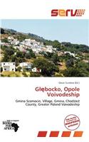 G Bocko, Opole Voivodeship