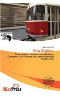 Ena Station