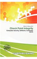 Check Point Integrity