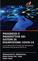 Progressi E Prospettive Dei Sistemi Di Disinfezione Covid-19