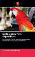 Inglês para Fins Específicos