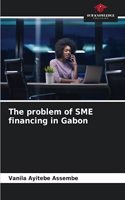 problem of SME financing in Gabon