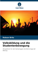 Volksbildung und die Studentenbewegung