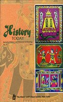 History Today Vol. 17 (2016)