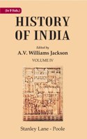 History Of India From The Reign Of Akbar The Great To The Fall Of The Moghul Empire Volume 4Th [Hardcover]
