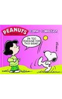 Im Too Feminine For This Game!: Peanuts