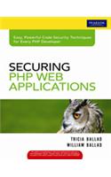 Securing PHP Web Applications