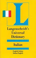 Universal Dictionary Italian