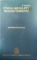 Food Quality Management