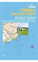 Eicher Noida and Greater Noida Road Map