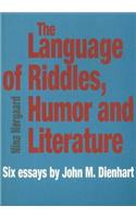 Language of Riddles, Humor & Literature