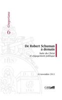 de Robert Shuman a Demain
