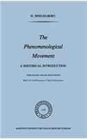The Phenomenological Movement