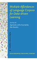 Multiple Affordances of Language Corpora for Data-driven Learning