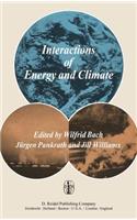 Interactions of Energy and Climate