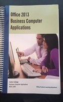 Computer Applications in Modern Business BBA 1st Sem. Jammu