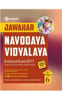 Jawahar Navodaya Vidyalaya Entrance Exam 2017 For Class VI