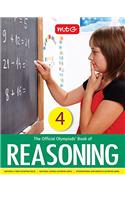 The Official Olympiads' Book of Reasoning: Class 4