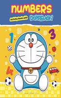 Numbers With Doraemon Activity Book
