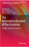 Internationalization of the Academy