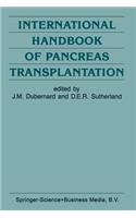 International Handbook of Pancreas Transplantation