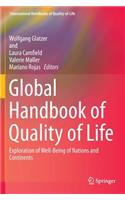 Global Handbook of Quality of Life