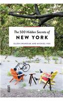 500 Hidden Secrets of New York