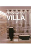 Design Art of Villa III