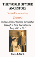 World of Your Ancestors - General Information - Volume 2