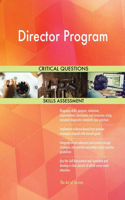 Director Program Critical Questions Skills Assessment