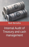 Internal Audit of Treasury and cash management