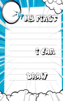 My First I Can Draw: My First I Can Draw coloring book for kids (pages 30 size 6*9)