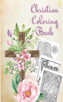 Christian Coloring Book