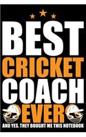 Best Cricket Coach Ever
